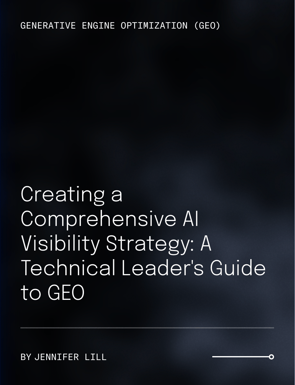 GEO-Blog